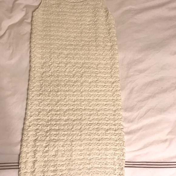 GUC Teas by Tina Crinkle Maternity Tank Dress - Picture 2 of 2